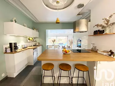 Maison, 187 m²