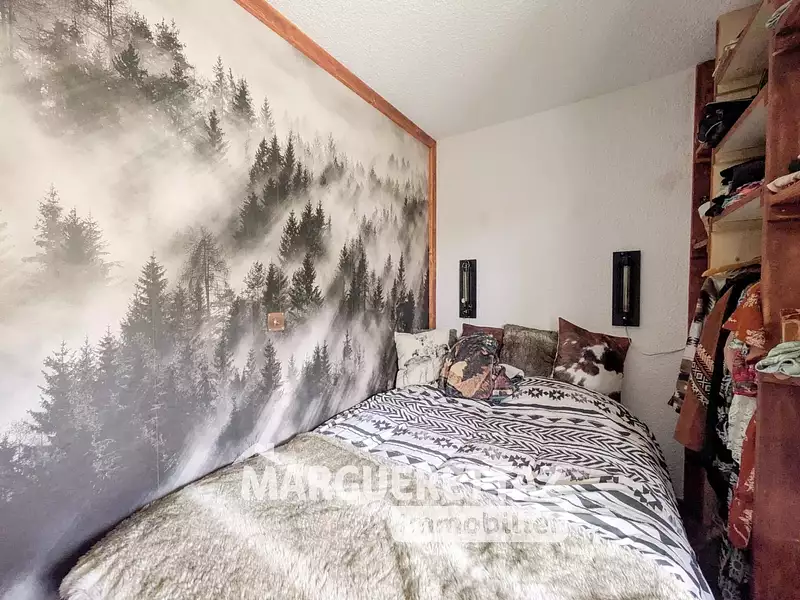 Appartement, 24 m²