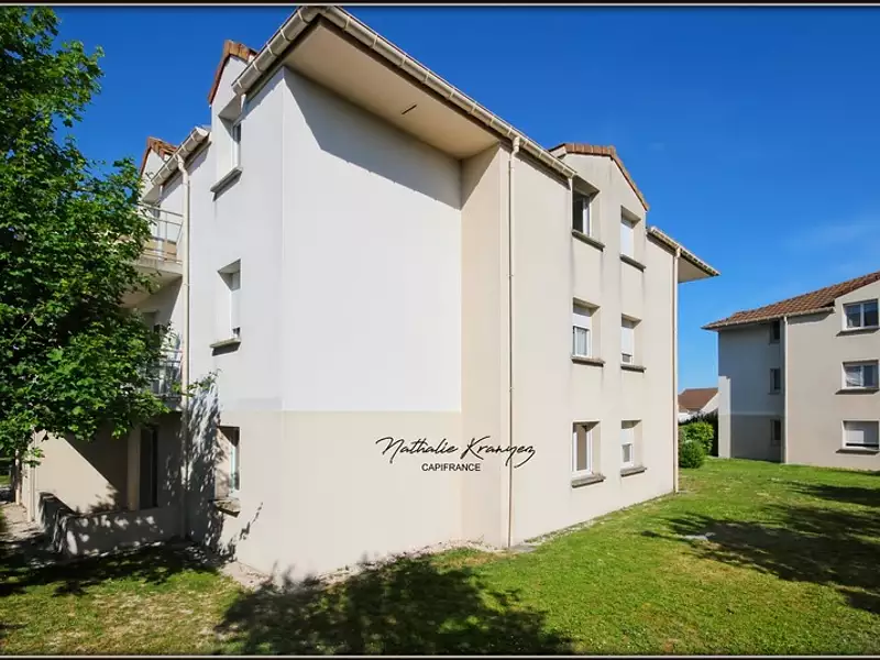 Appartement, 59 m²