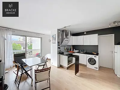 Appartement, 29,75 m²