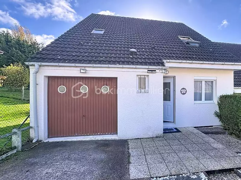 Maison, 89 m²