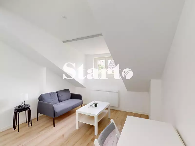 Appartement, 25 m²