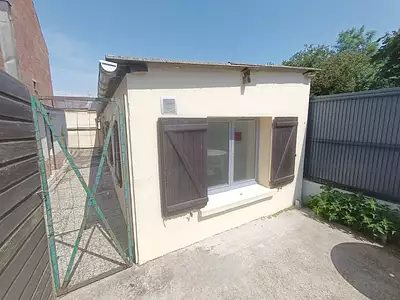 Appartement, 23 m²