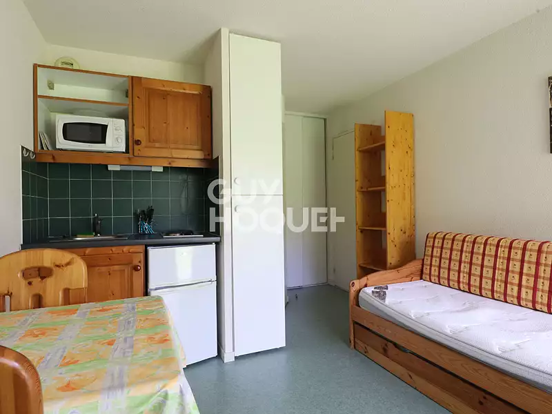 Appartement, 18,18 m²