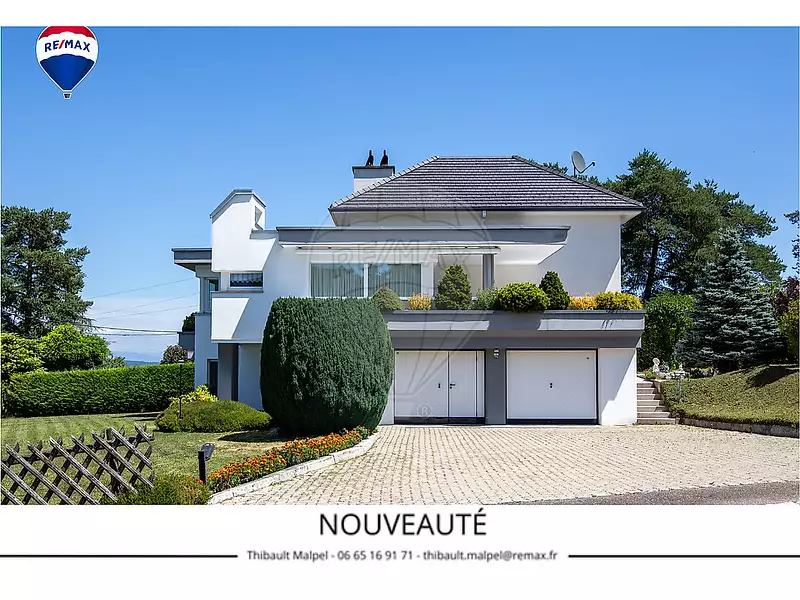 Maison, 145 m²