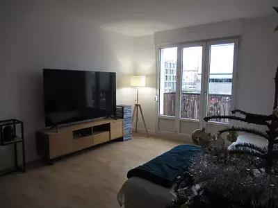 Appartement, 61,17 m²