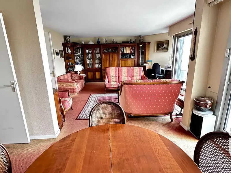 Appartement, 91 m²