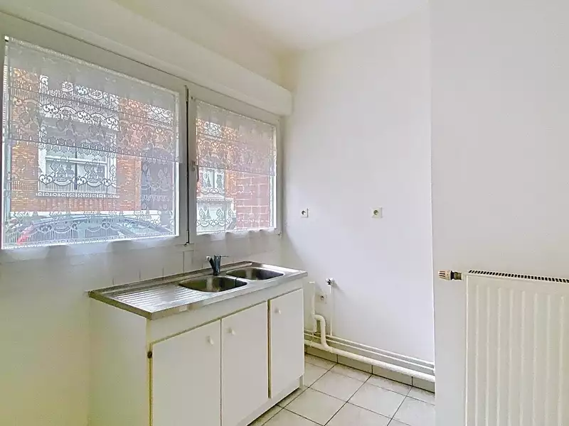 Appartement, 50 m²