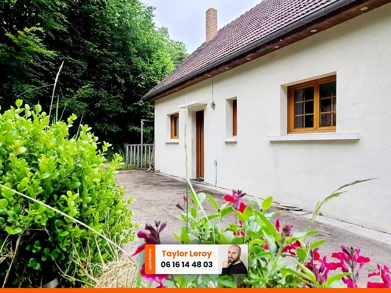 Maison, 87 m²