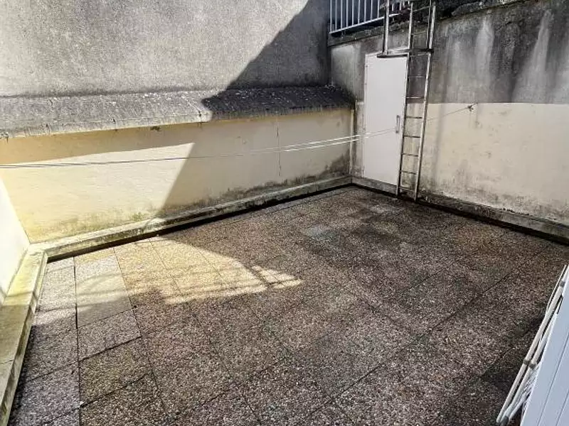 Appartement, 42 m²