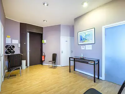 Appartement, 79,6 m²