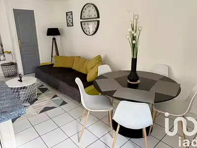 Maison, 50 m²