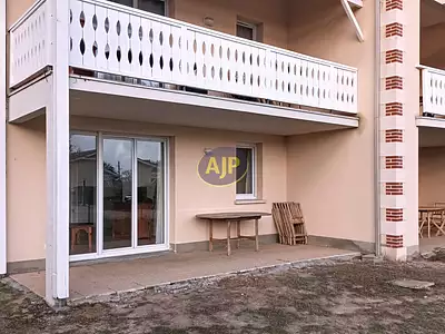 Appartement, 37,49 m²