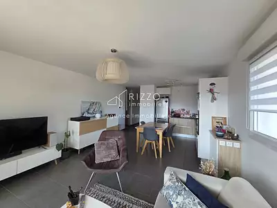 Appartement, 64,72 m²