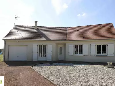Maison, 93 m²