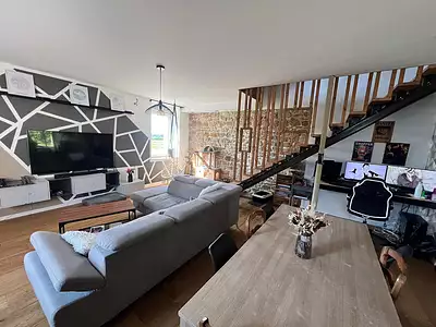 Maison, 128,43 m²
