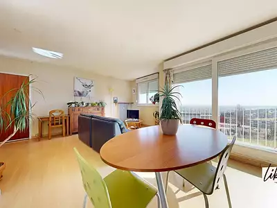 Appartement, 68 m²