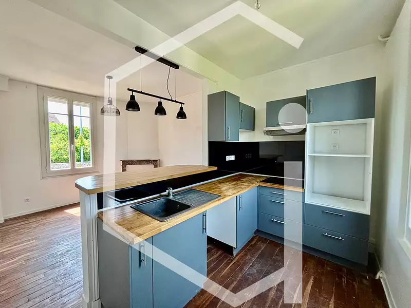Maison, 83 m²