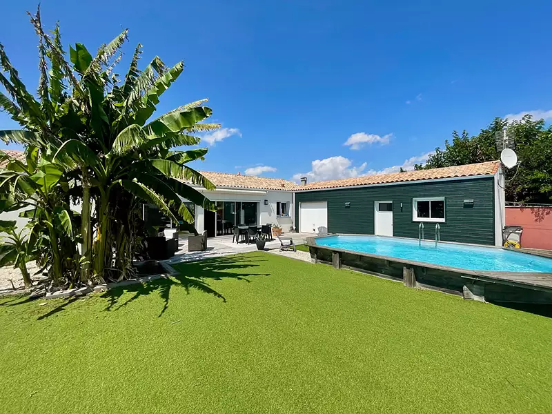 Maison, 134 m²
