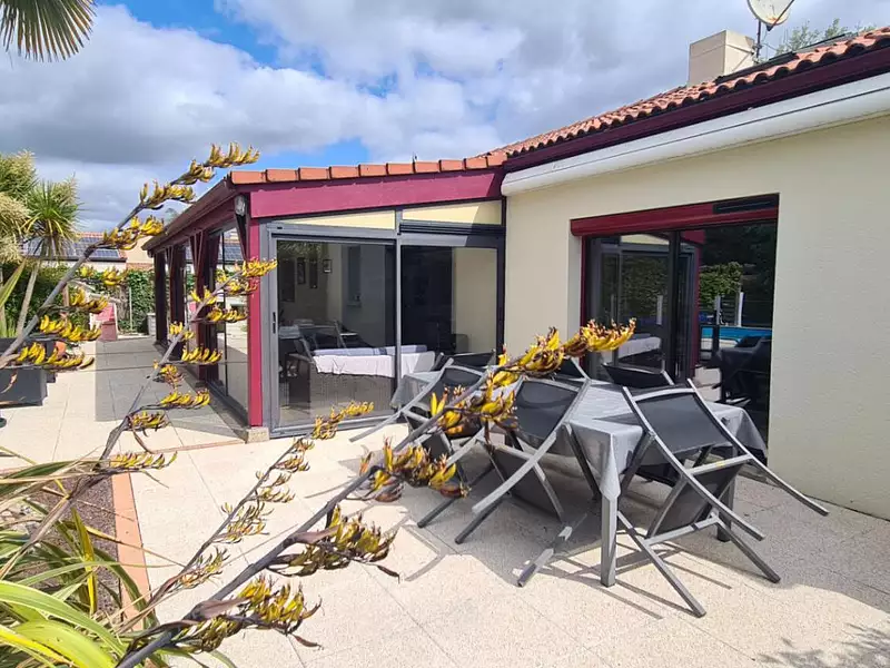 Maison, 159 m²