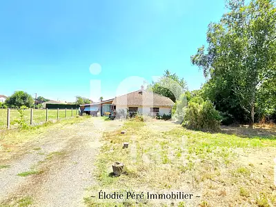 Maison, 118 m²