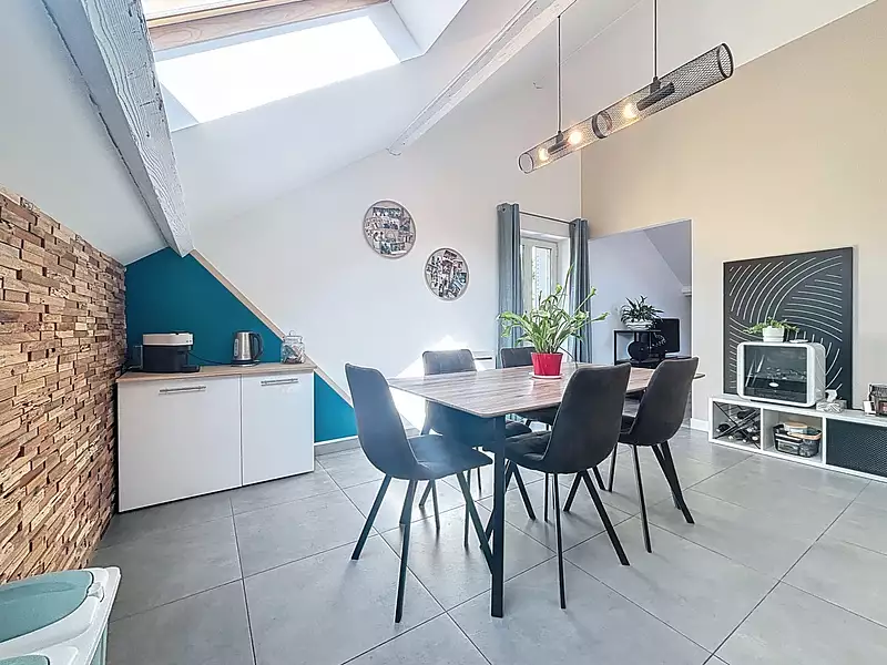 Appartement, 60 m²