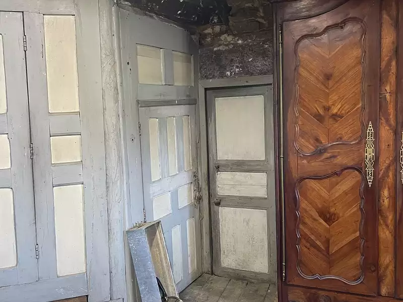 Maison, 48 m²