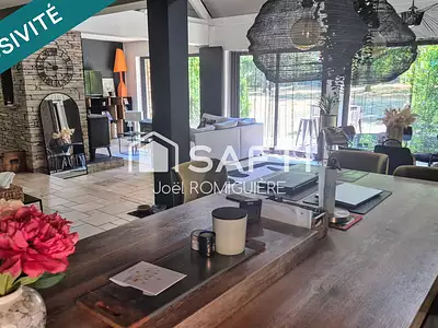 Maison, 200 m²