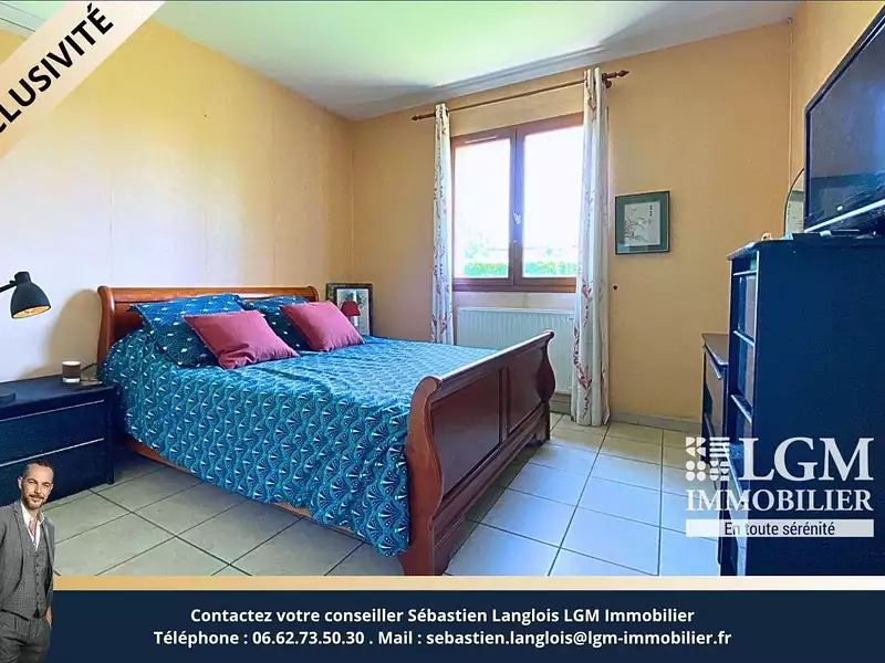 Maison, 114 m²