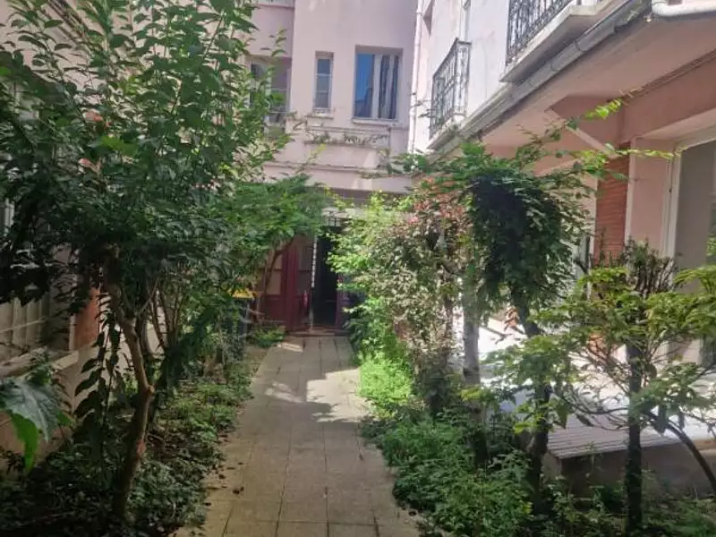 Appartement, 27 m²