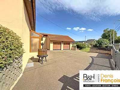 Maison, 100 m²
