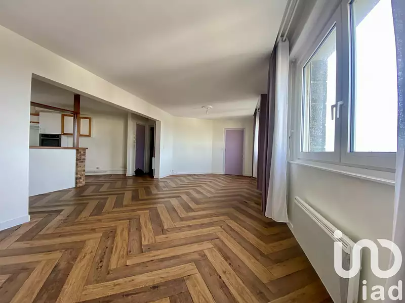 Appartement, 89 m²