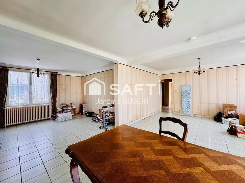 Maison, 127 m²
