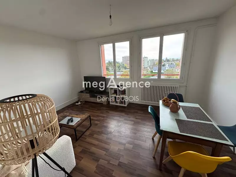 Appartement, 63 m²