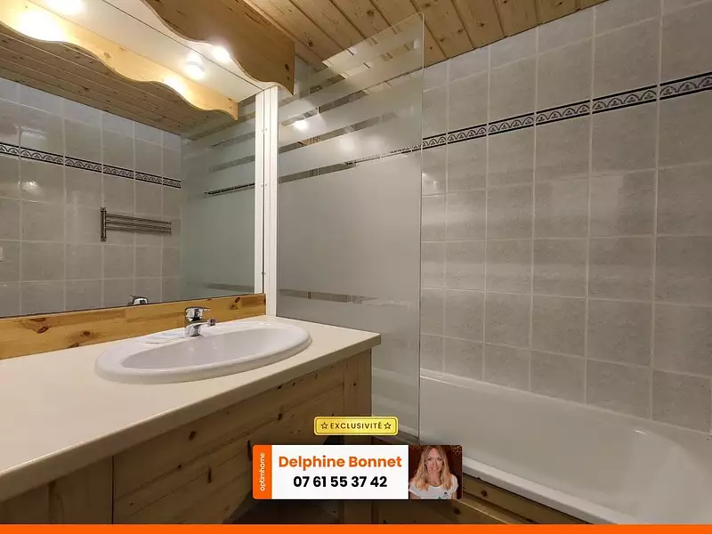 Appartement, 44 m²