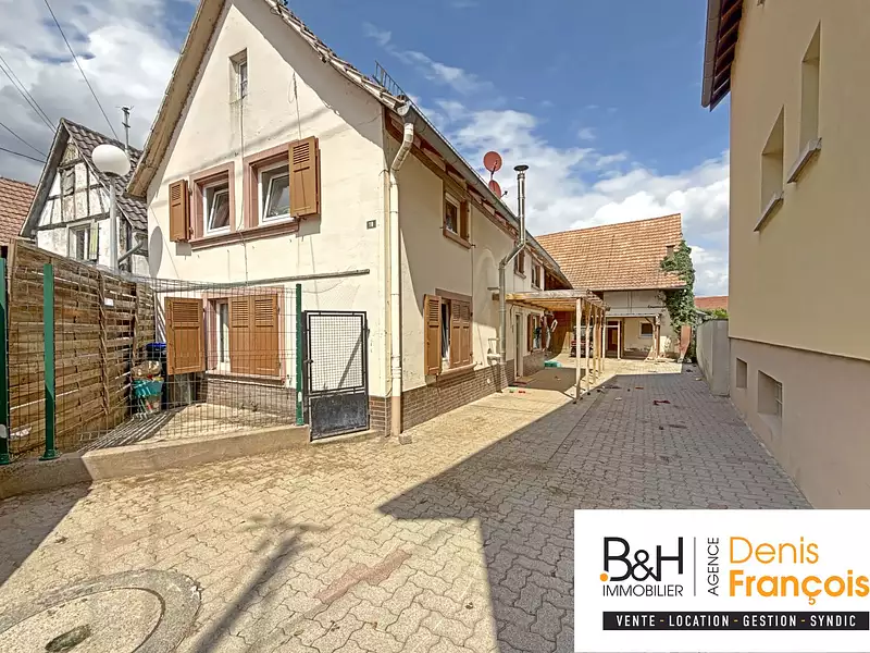Maison, 100 m²