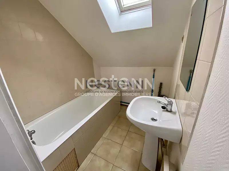 Appartement, 19,77 m²