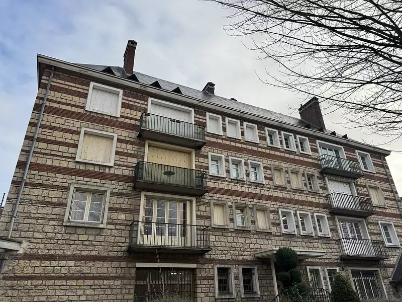 Appartement, 84,43 m²