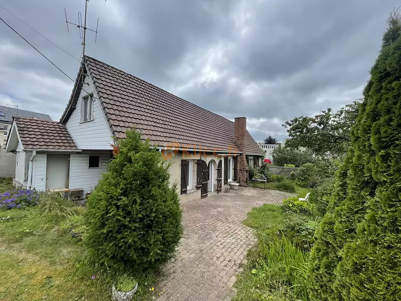 Maison, 106 m²