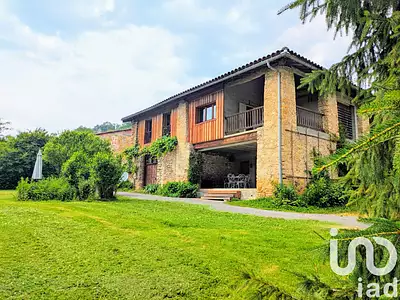 Maison, 186 m²