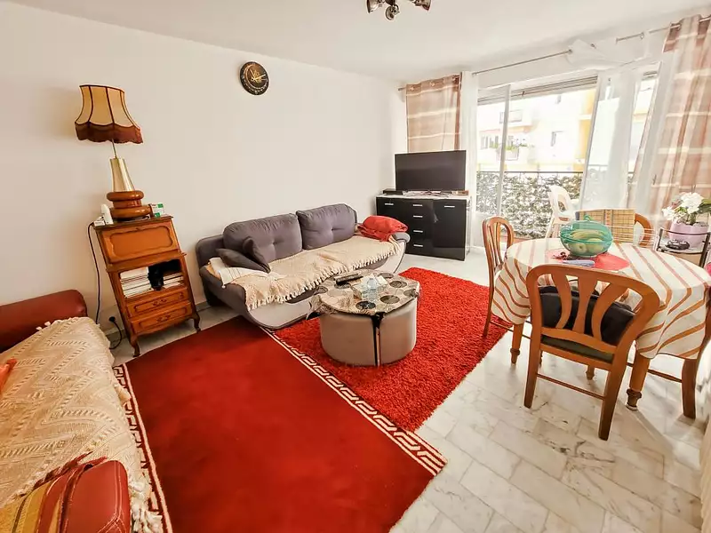 Appartement, 47 m²