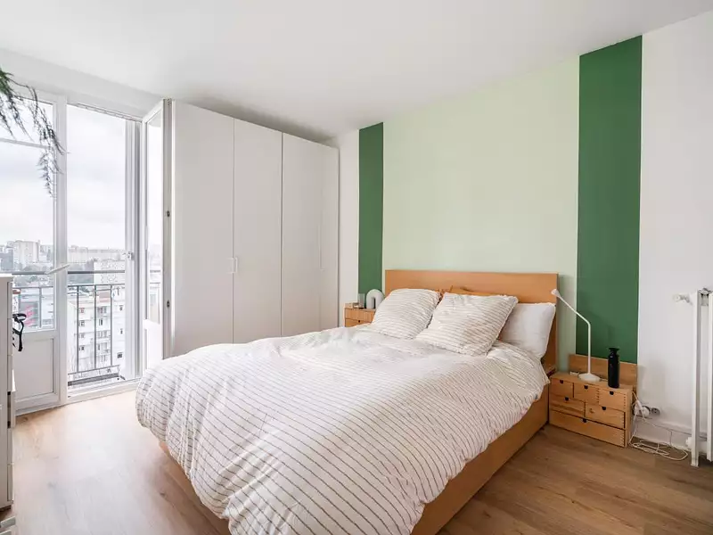 Appartement, 57 m²