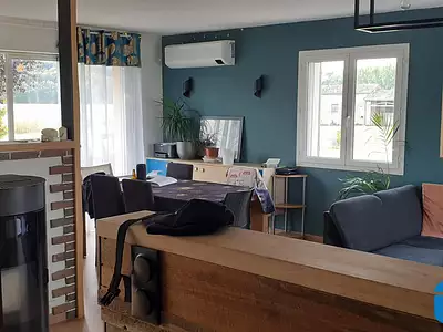 Maison, 126 m²