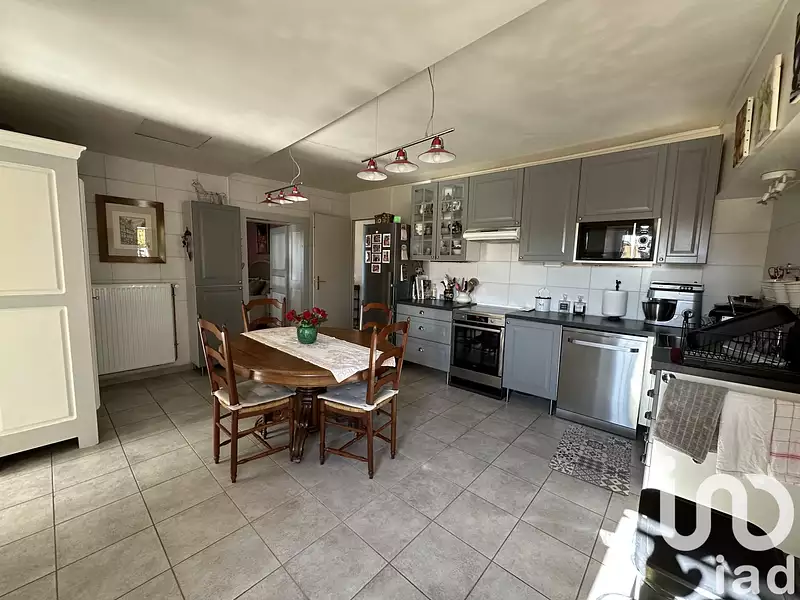 Maison, 189 m²