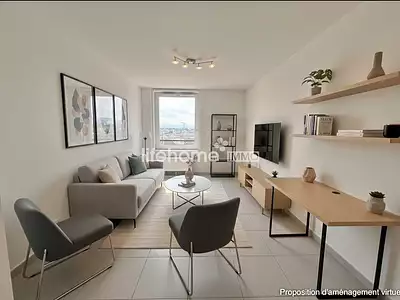 Appartement, 30,46 m²