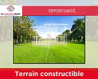 Terrain, 635 m²