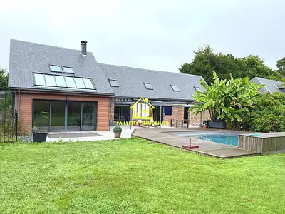 Maison, 207 m²