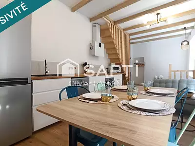 Maison, 73 m²