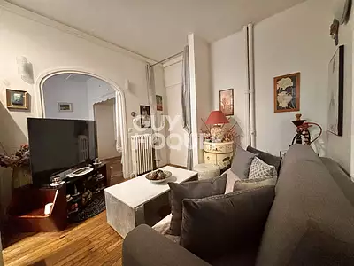 Appartement, 26 m²