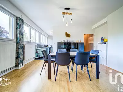 Appartement, 48 m²